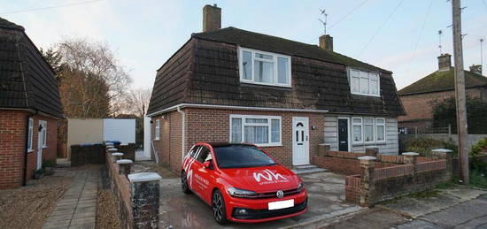 3 bedroom semi-detached house