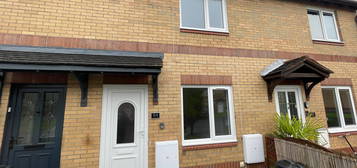 Terraced house to rent in Clos Cilsaig, Dafen, Llanelli SA14