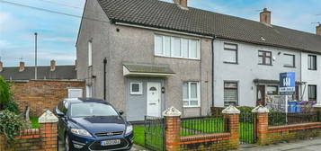 2 bedroom semi-detached house for sale