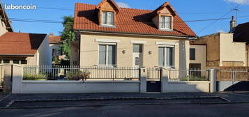 Maison 88m2 dijon maladière