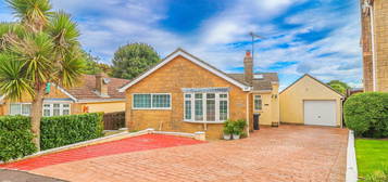 Detached bungalow for sale in Brockley Crescent, Bleadon Hill BS24