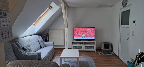 Dachgeschosswohnung 60m2