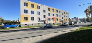 Prodej bytu 4+1, 78 m2, Město Albrechtice, ul. Nádražní