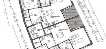 Erstbezug: Stilvolle 2-Zimmer-Erdgeschosswohnung mit luxuriöser Innenausstattung in Worms