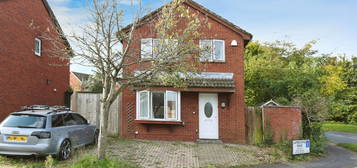 Detached house for sale in Lambourne Road, West End, Southampton, Hampshire SO18