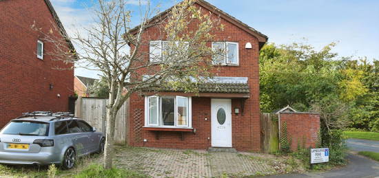 Detached house for sale in Lambourne Road, West End, Southampton, Hampshire SO18