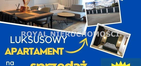 Apartament Premium Z Garażem I Ogrodem!!!