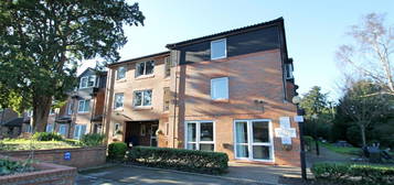 Flat for sale in Elstree Road, Bushey Heath, Bushey WD23