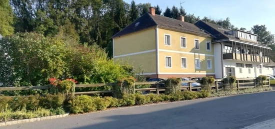 Nette, günstige Garconniere mit großem Balkon - Parkplatz