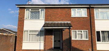 2 bed maisonette to rent