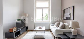 Pronájem bytu 2+1 58 m², Rostovská, Praha