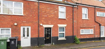 2 bed terraced house for sale