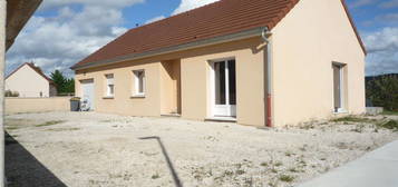 Maison neuve a louer