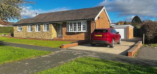 3 bedroom detached bungalow for sale