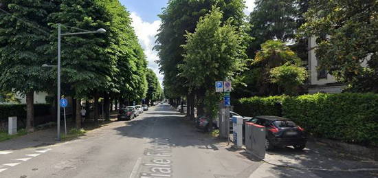 Bilocale viale Filagno, Treviglio