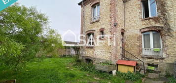 Maison  à vendre, 4 pièces, 2 chambres, 55 m²