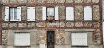 Exclusivité ! Maison de ville dans Coutances !