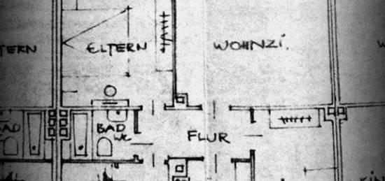 3-Zimmer-Whg. in Heide