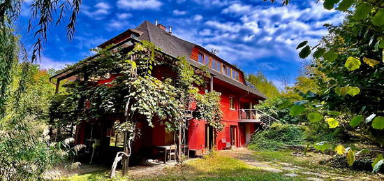 *****Exklusive Architekten Villa – eine Oase in der modernen Welt*****