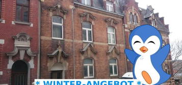 Winterangebot! Wunderschönes Denkmalschutzobjekt zum sanieren in Crimmitschau - Provisionsfrei!