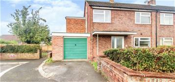 Semi-detached house to rent in Kenmore Drive, Yeovil, Somerset BA21