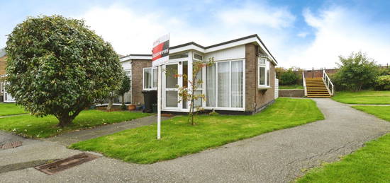 Bungalow for sale in The Belvedere, Burnham-On-Crouch, Essex CM0