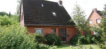 Einfamilienhaus mit Garten in Sackgassenlage von Lohe-Rickelshof