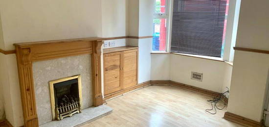 2 bedroom terraced house