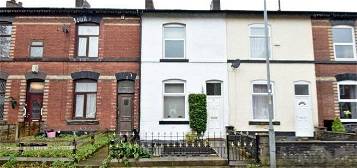 Terraced house to rent in St. Annes Street, Bury BL9