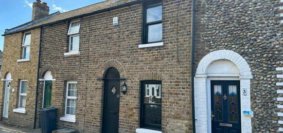 2 bedroom terraced house