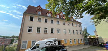 2-Raumwohnung mit Einbauküche in Ronneburg