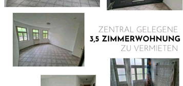 3,5 Zimmer Altbau Wohnung Singen zentral