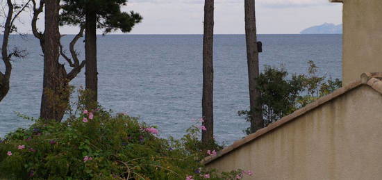 VENTE MAISON CORSE bord de mer