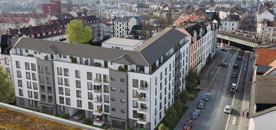 "BS LIVING" vermietete 3 Zimmer Neubau - eine tolle Rendite von 4%