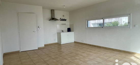 Appartement  à vendre, 2 pièces, 1 chambre, 51 m²