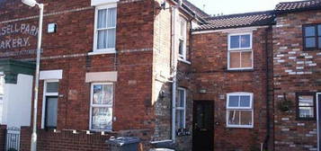 1 bedroom terraced house