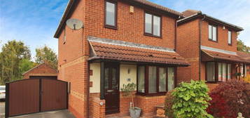 Detached house for sale in North End Drive, Harlington, Doncaster, South Yorkshire DN5