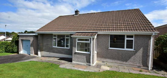 3 bedroom bungalow