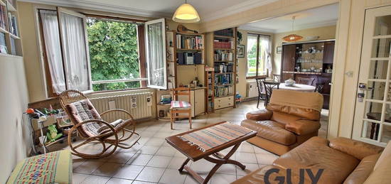 Appartement  à vendre, 3 pièces, 2 chambres, 63 m²