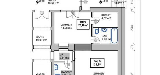 Studioapartment im Servitenviertel- Fernwärme und Barrierefrei