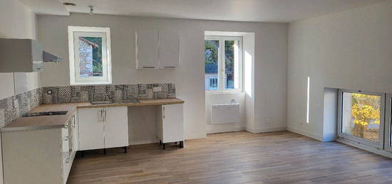 Appartement T2, 53m²