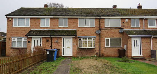 3 bed semi-detached house to rent