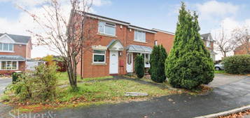 2 bedroom semi-detached house