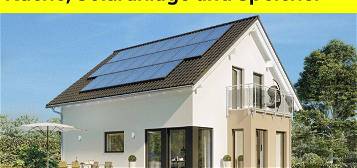 Schöner Wohnen in Trebbin, inkl. Solaranlage und Speicher