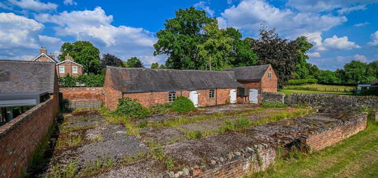 4 bedroom barn conversion for sale