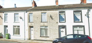 Terraced house for sale in Coronation Terrace, Rhymney, Tredegar NP22