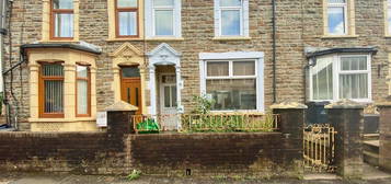 Terraced house for sale in Alexandra Road, Six Bells, Abertillery NP13