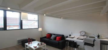 Studio meublé  à louer, 1 pièce, 50 m²