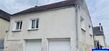 Maison 3 pièces 43 m²