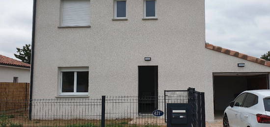 Maison 4 pièces 105m² MURET 31600